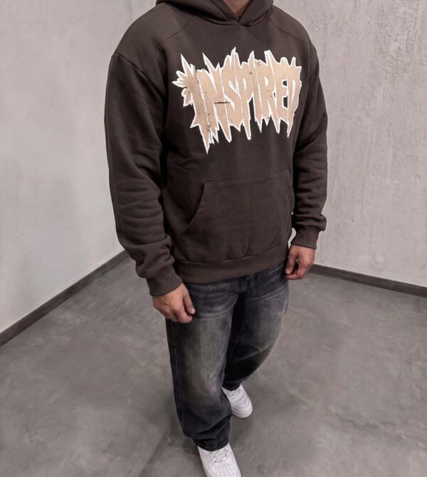 Inspired Hoodie