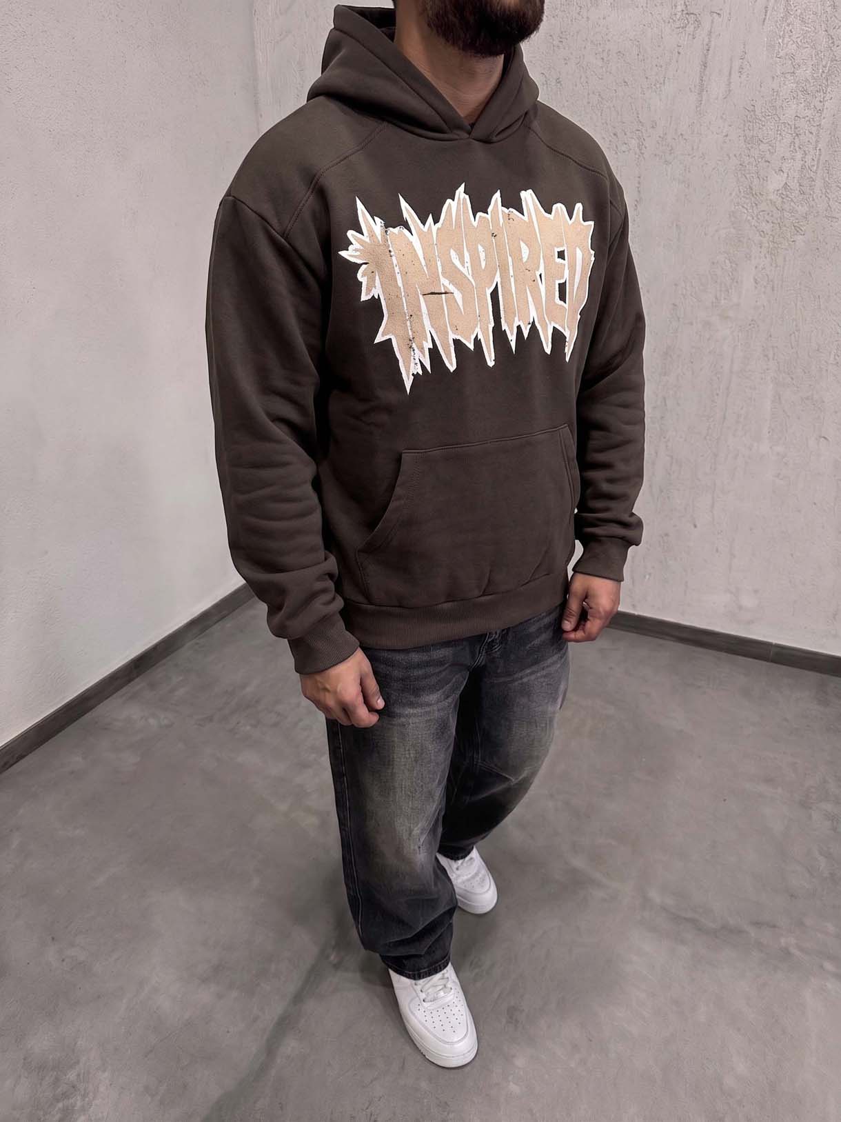 Inspired Hoodie