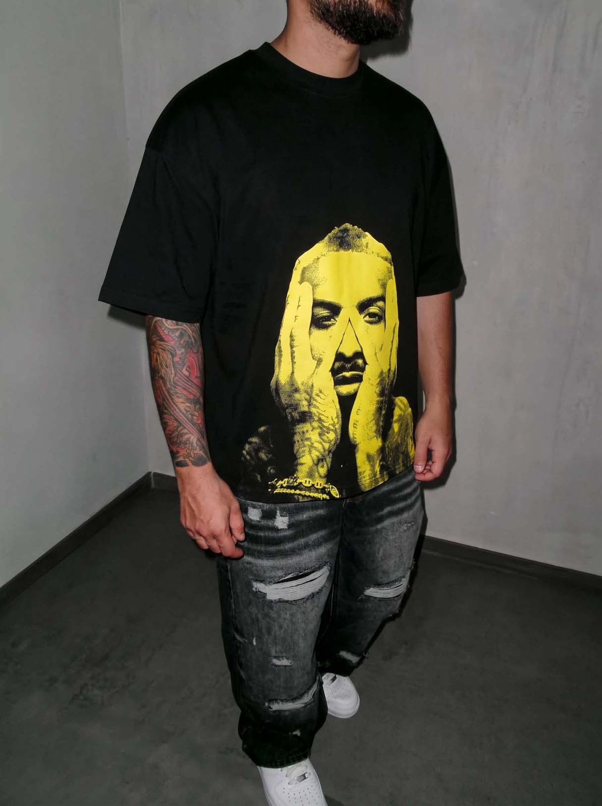 Yellow Hand Tee - immagine 3