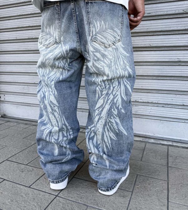 Baggy Wings Angel