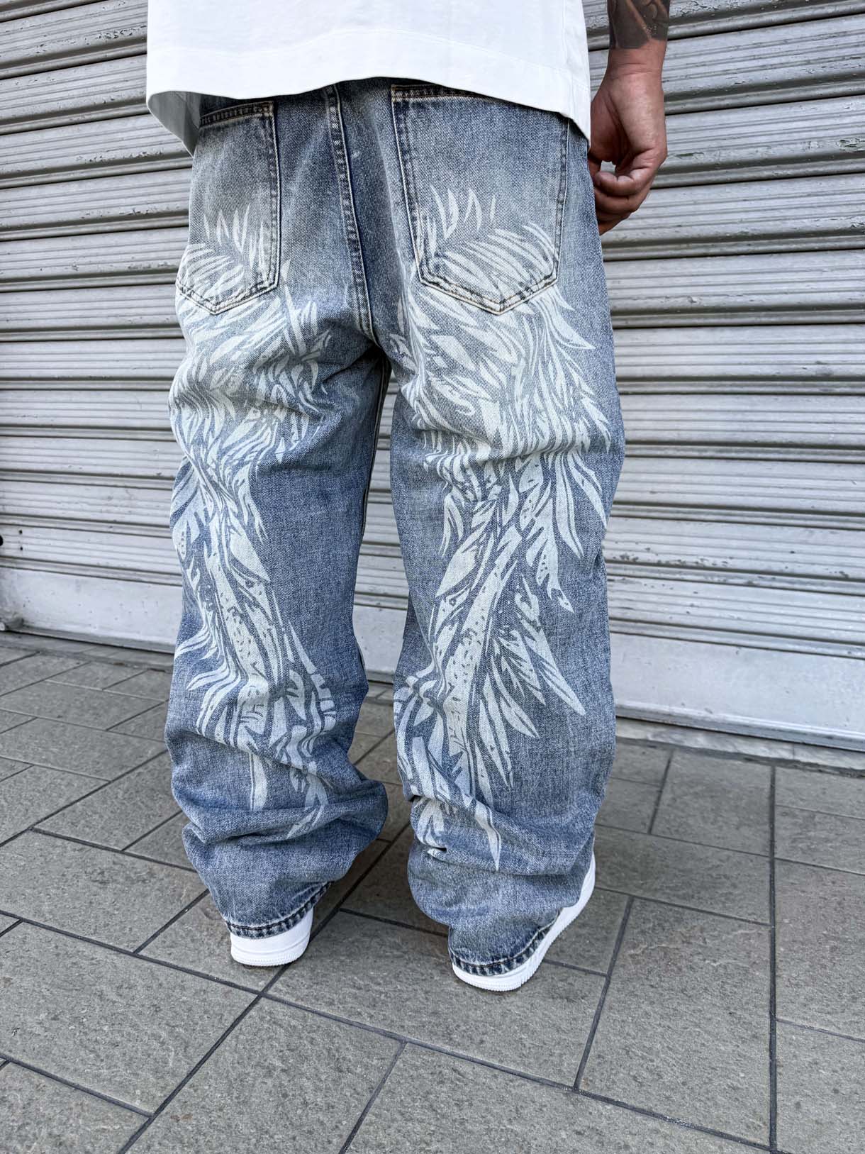 Baggy Wings Angel - immagine 2