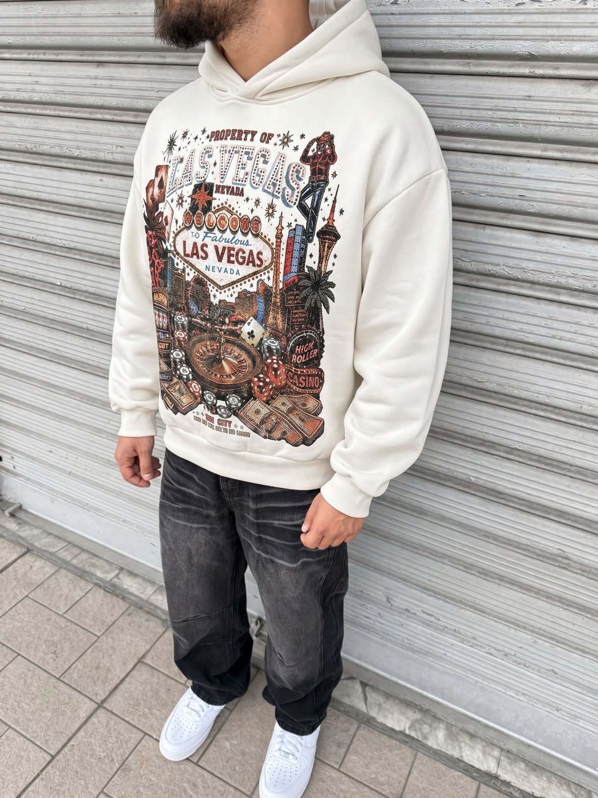 Hoodie Las Vegas Brilliant - immagine 4