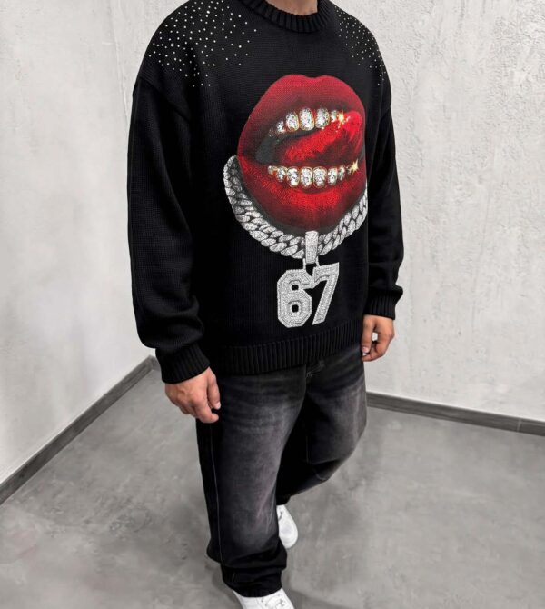 Sweater Mouth Brilliant