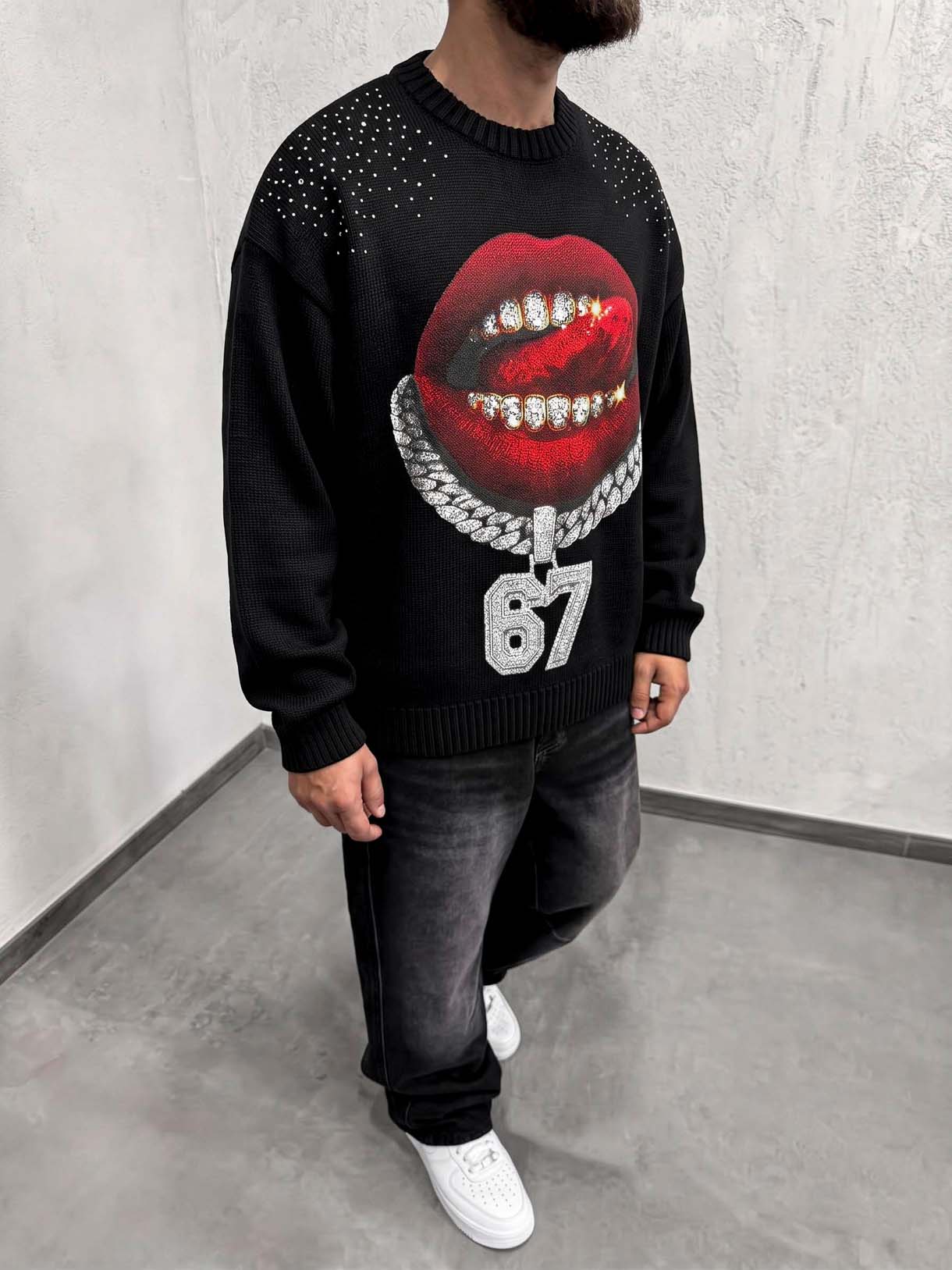 Sweater Mouth Brilliant