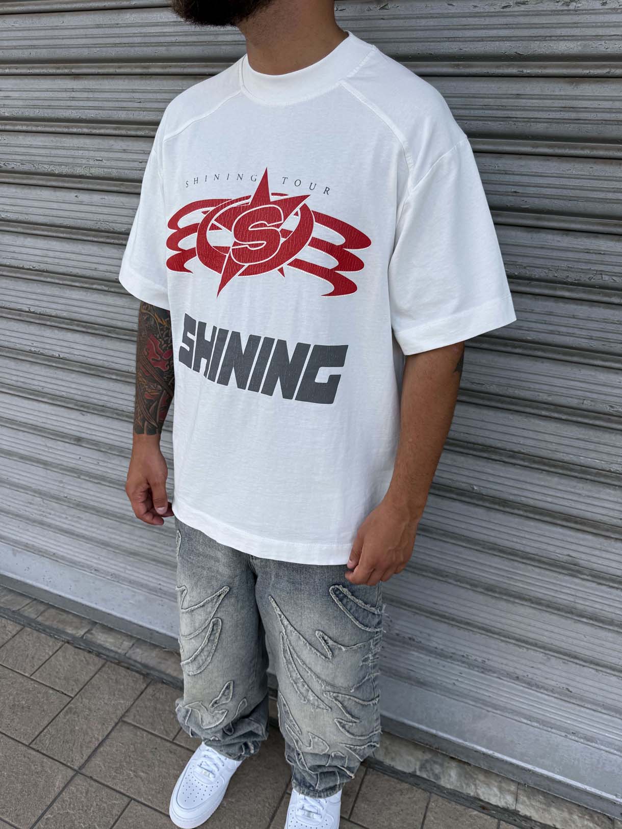 Shirt Tour Mod. Repr - immagine 5