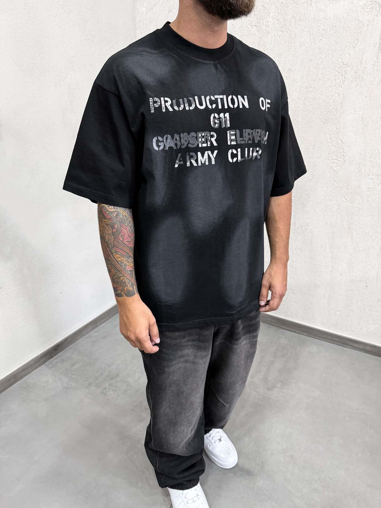 Production Tee 01 Premium - immagine 5