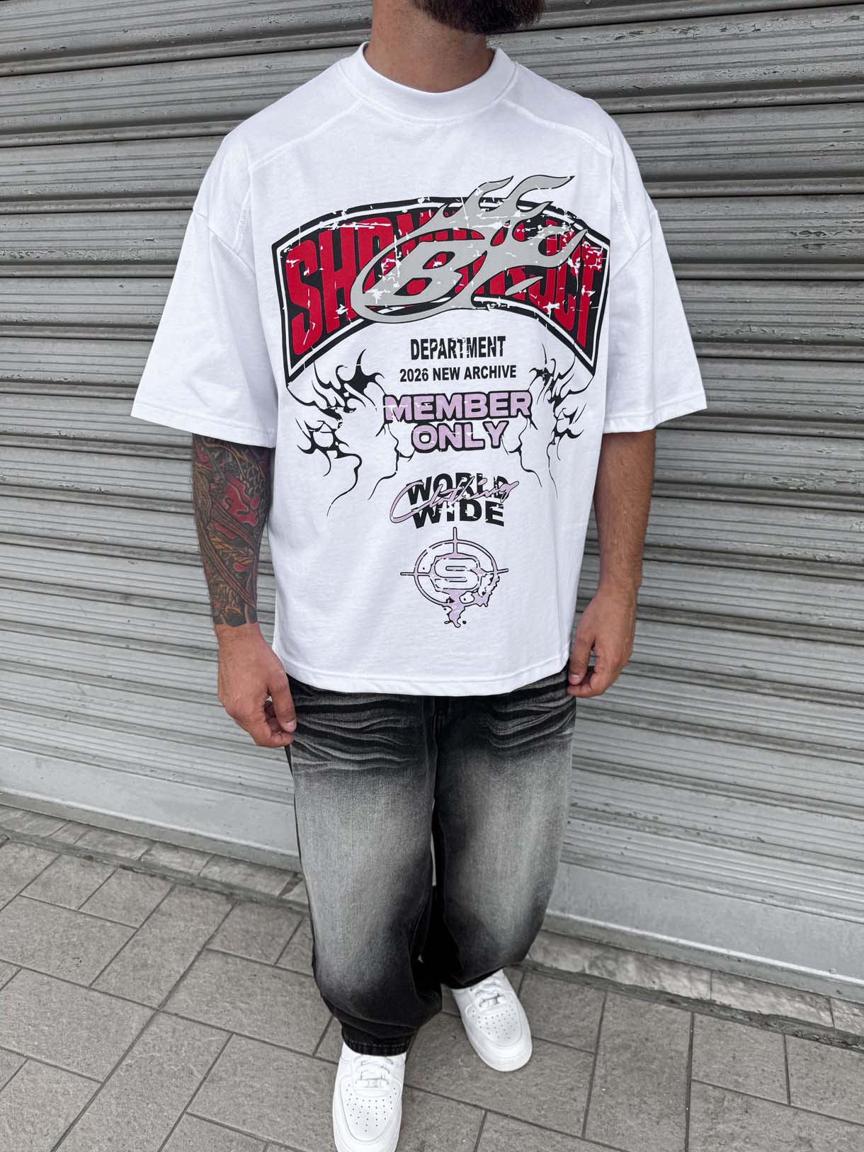 Shadow Department Tee - immagine 5