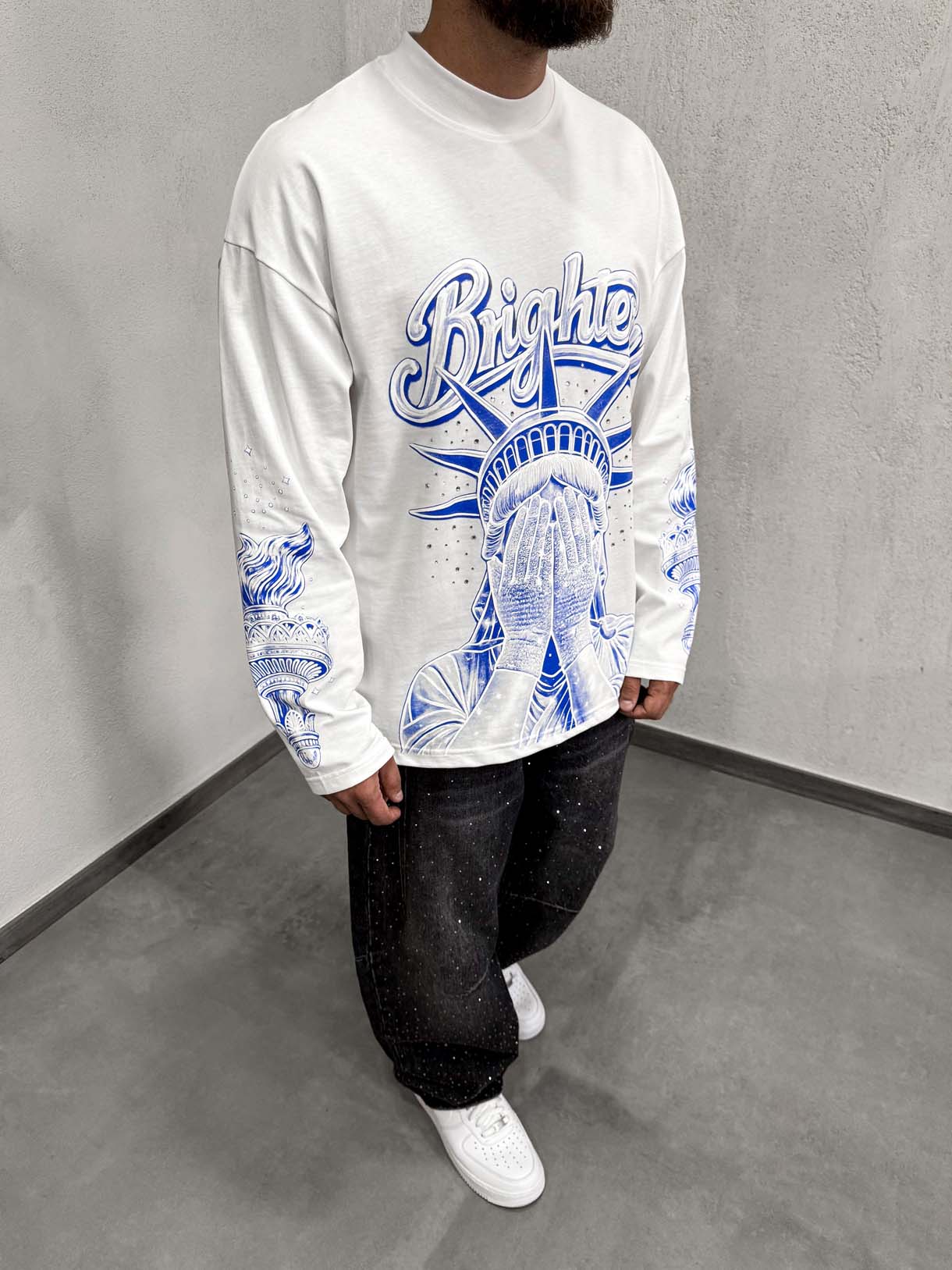 Longsleeve Liberty Brilliant - immagine 7