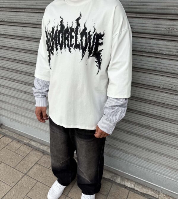 Longsleeve Doppiata Camicia