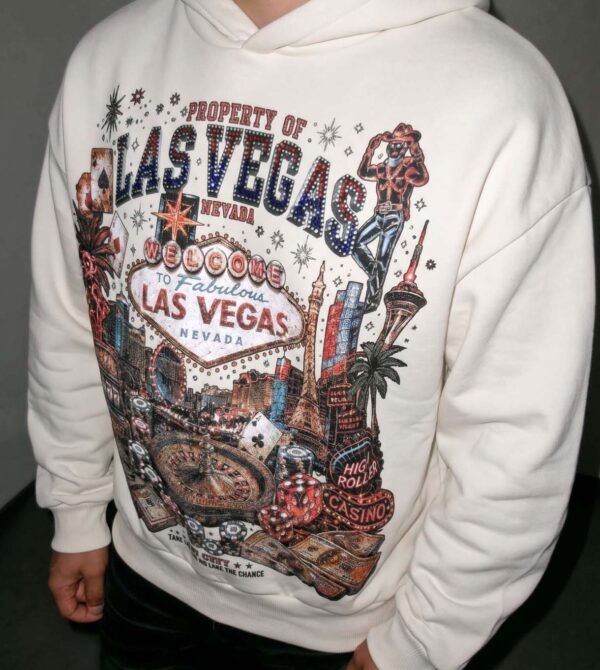 Hoodie Las Vegas Brilliant