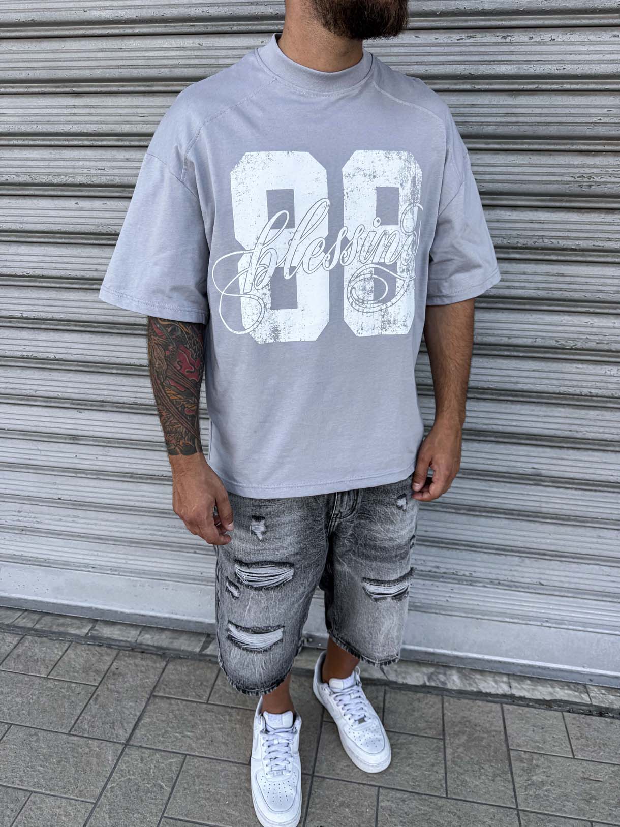 Visions Blessing Tee