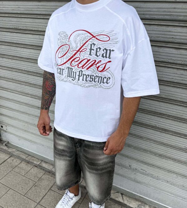 Visions Fear My Presence