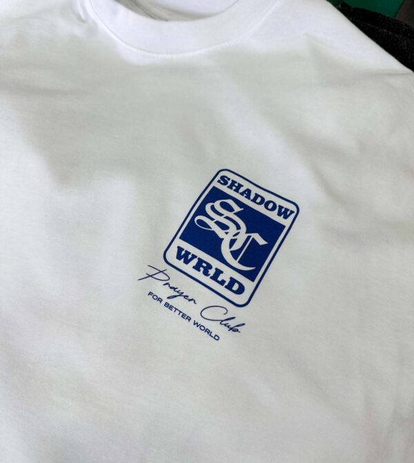 Shadow Prayer Club Tee