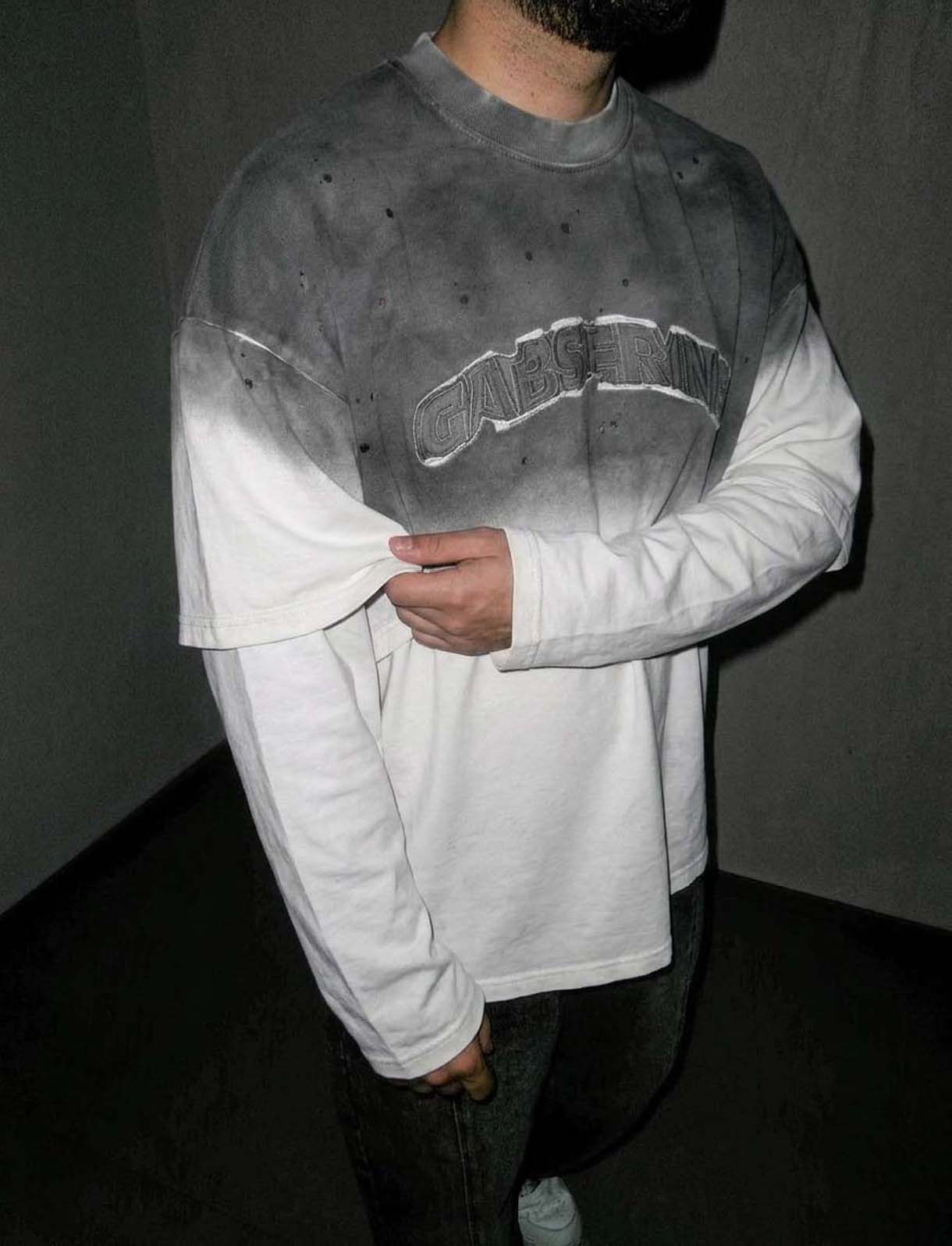 Longsleeve Lavage Point - immagine 3