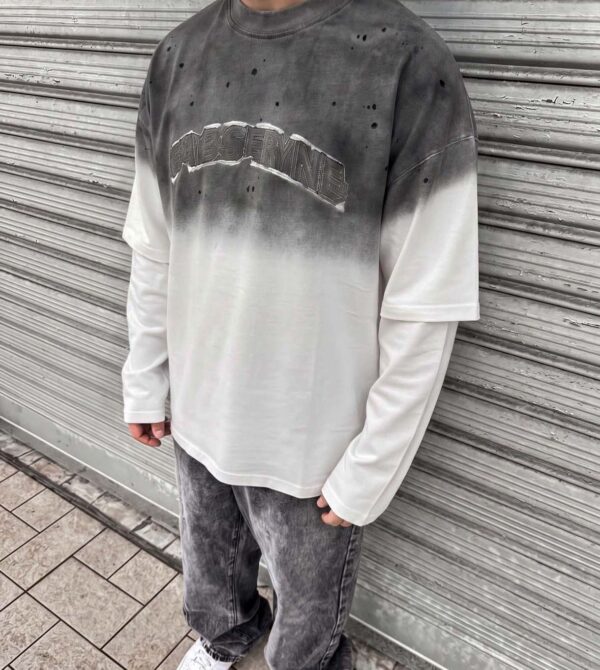 Longsleeve Lavage Point