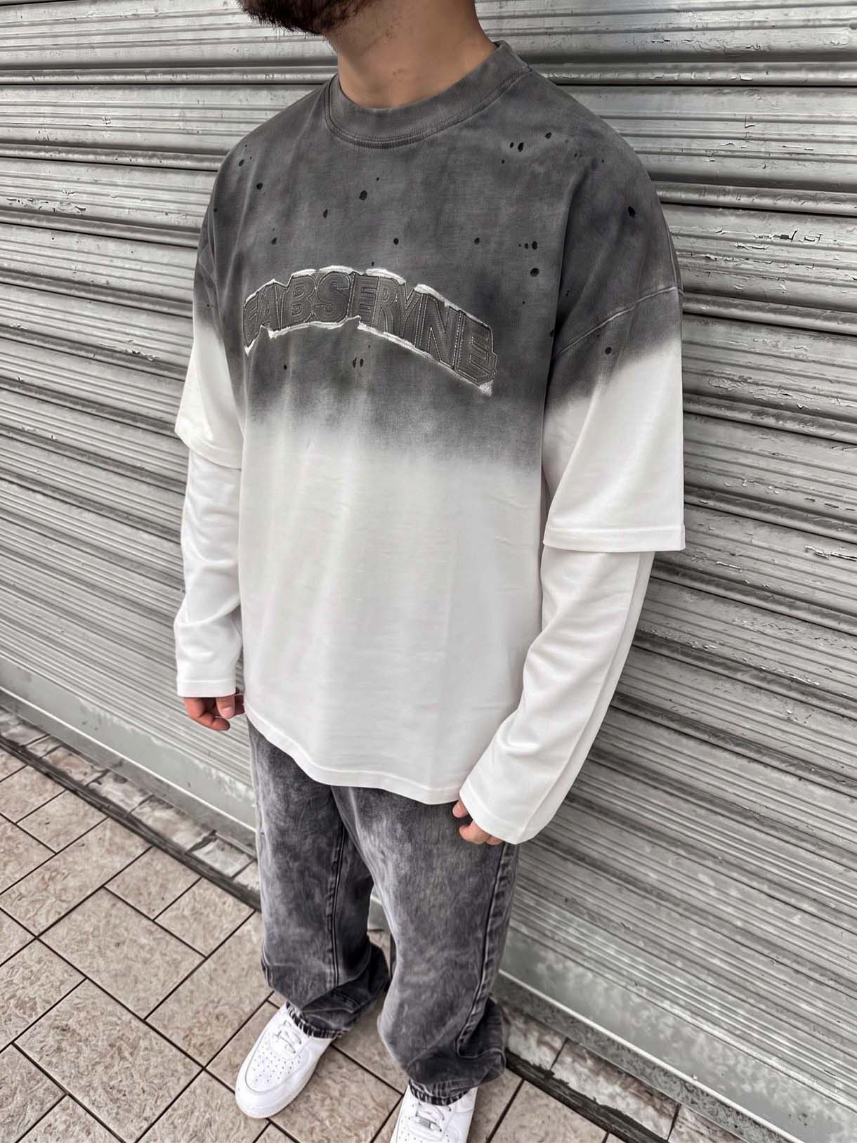 Longsleeve Lavage Point