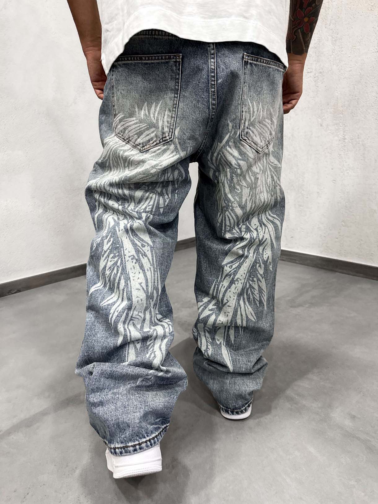 Baggy Wings Angel - immagine 4