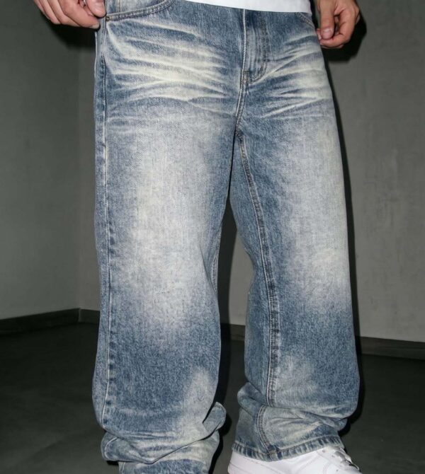 Baggy Sabbiato Ended