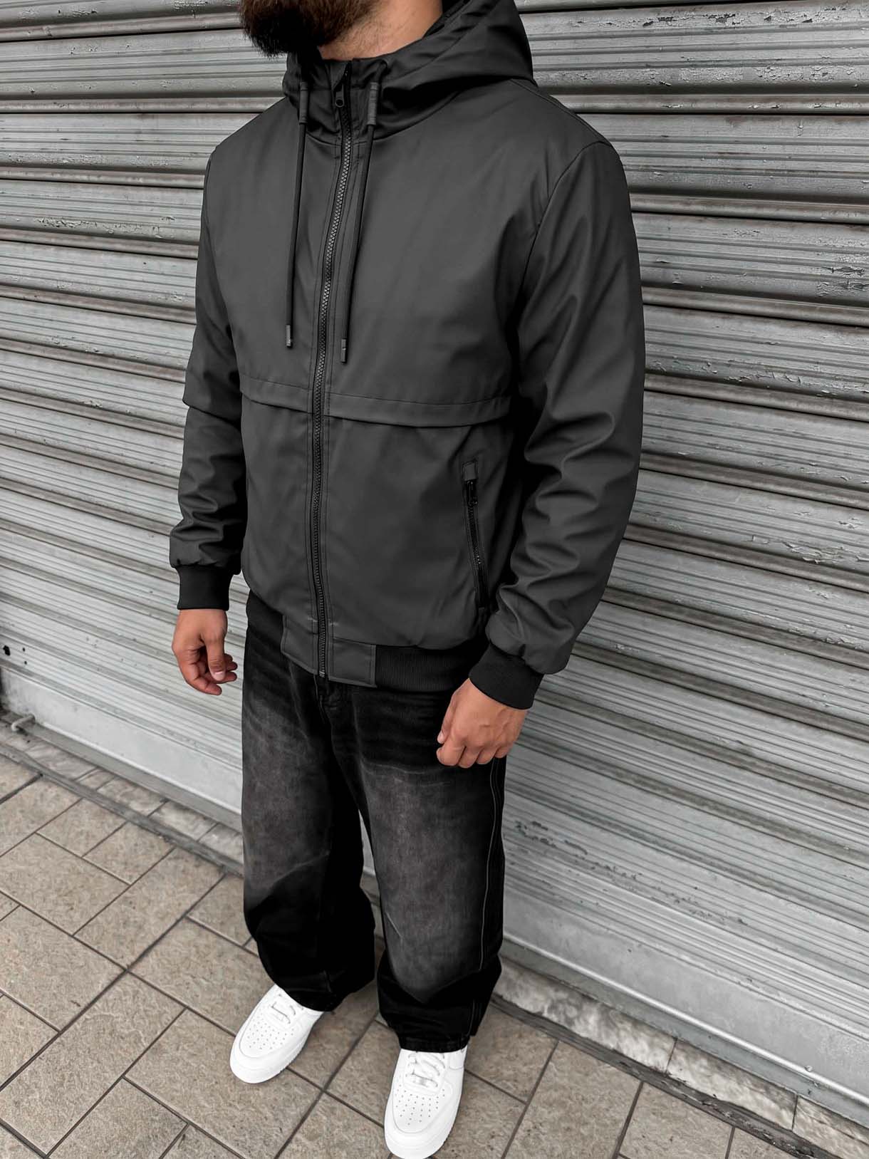 Bomber Gommato - immagine 4