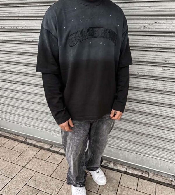 Longsleeve Lavage Point