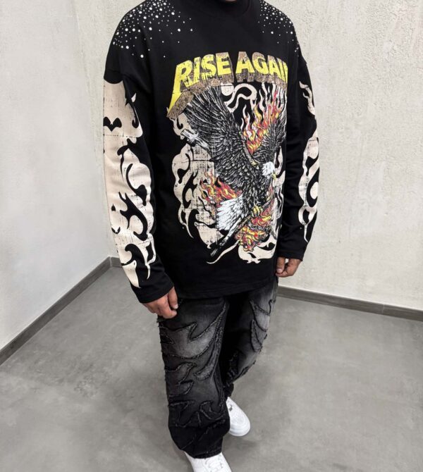 Rise Again Brilliant Longsleeve