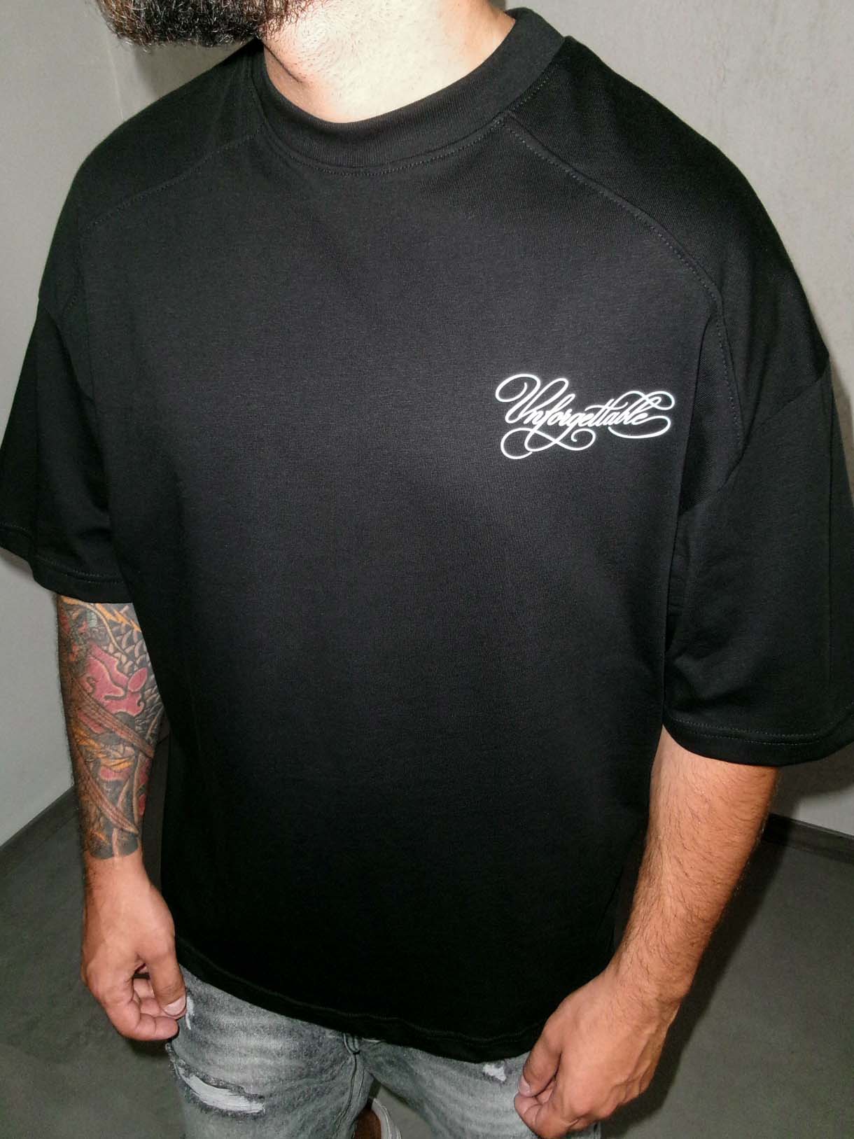 Visions Unforgettable Tee - immagine 5