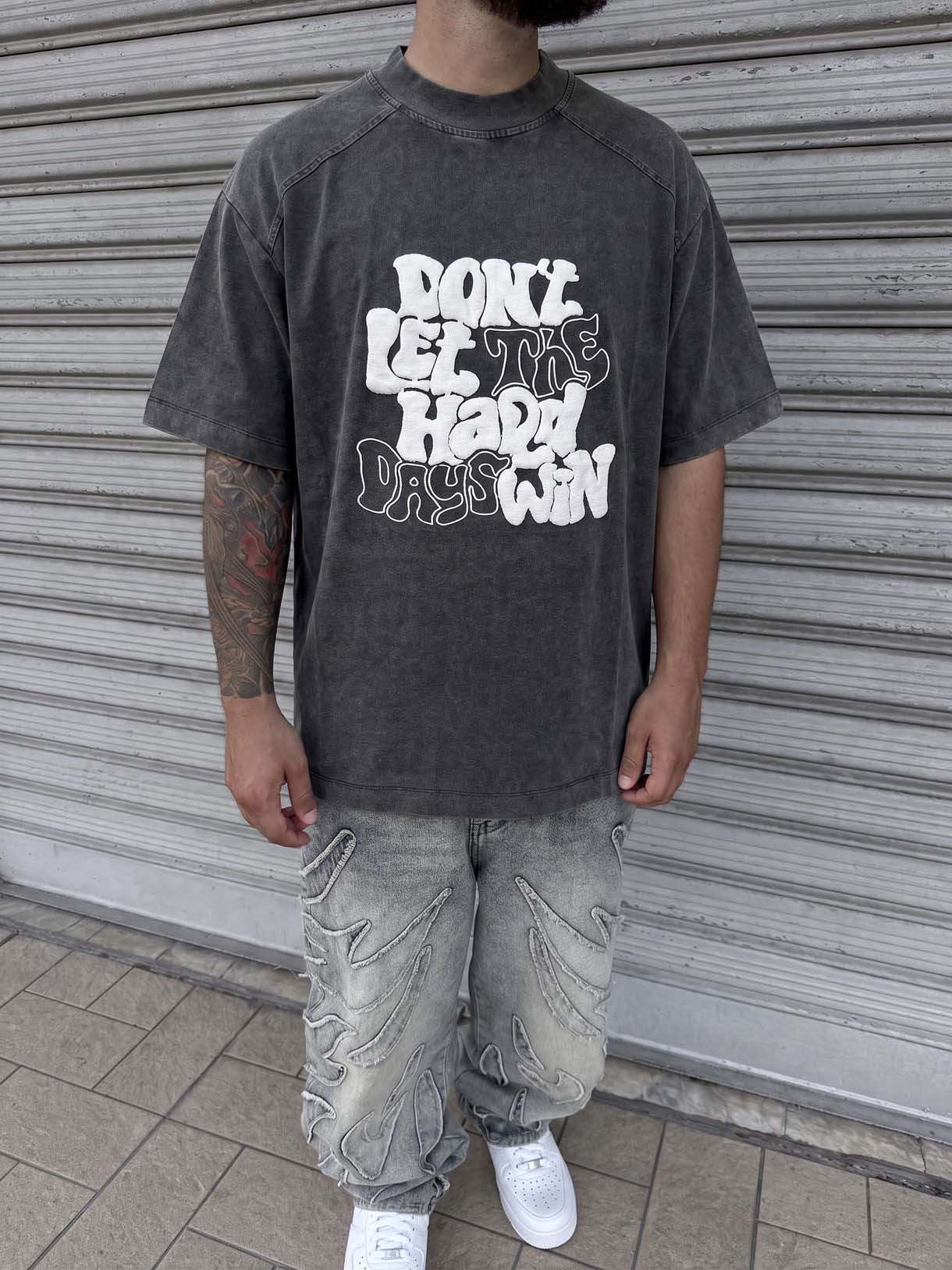 Days Win Premium Tee - immagine 2