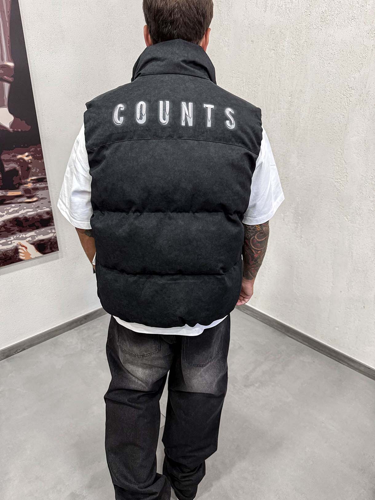 Smanicato Counts Premium