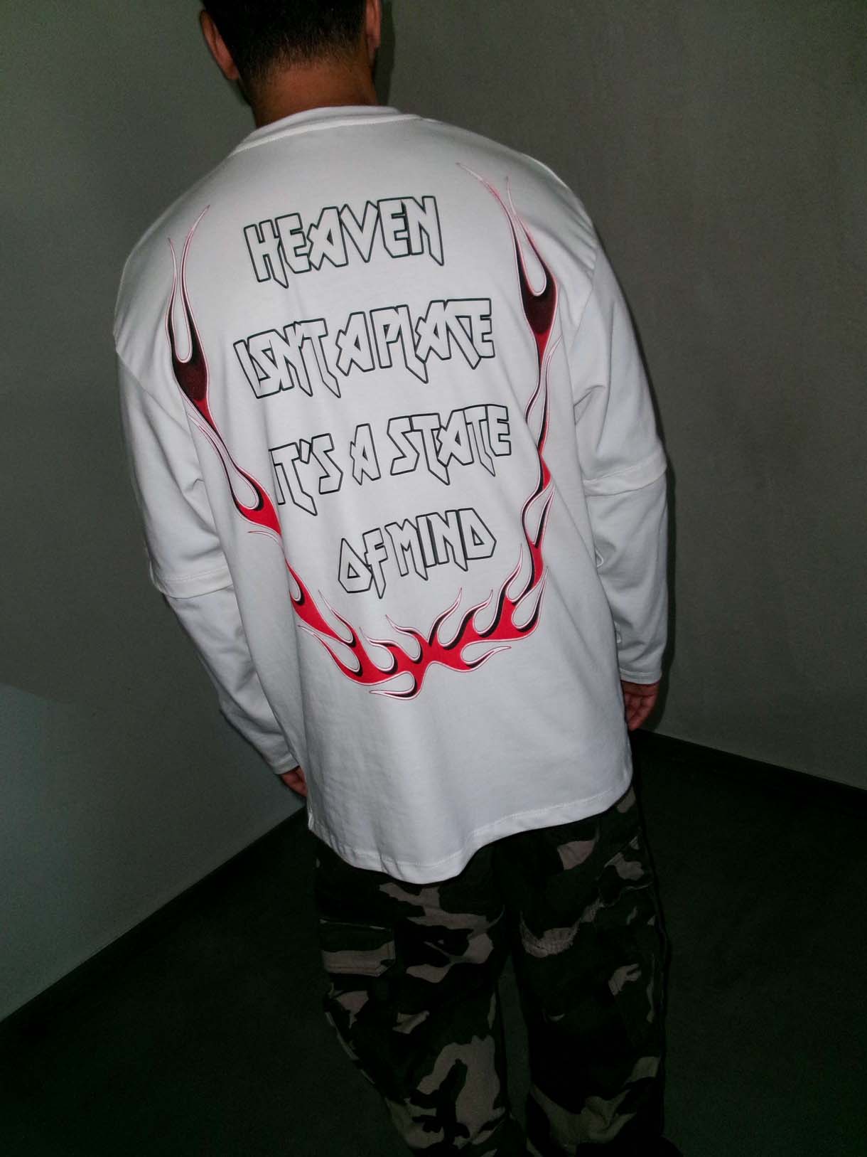 Longsleeve Mod. Iron - immagine 6