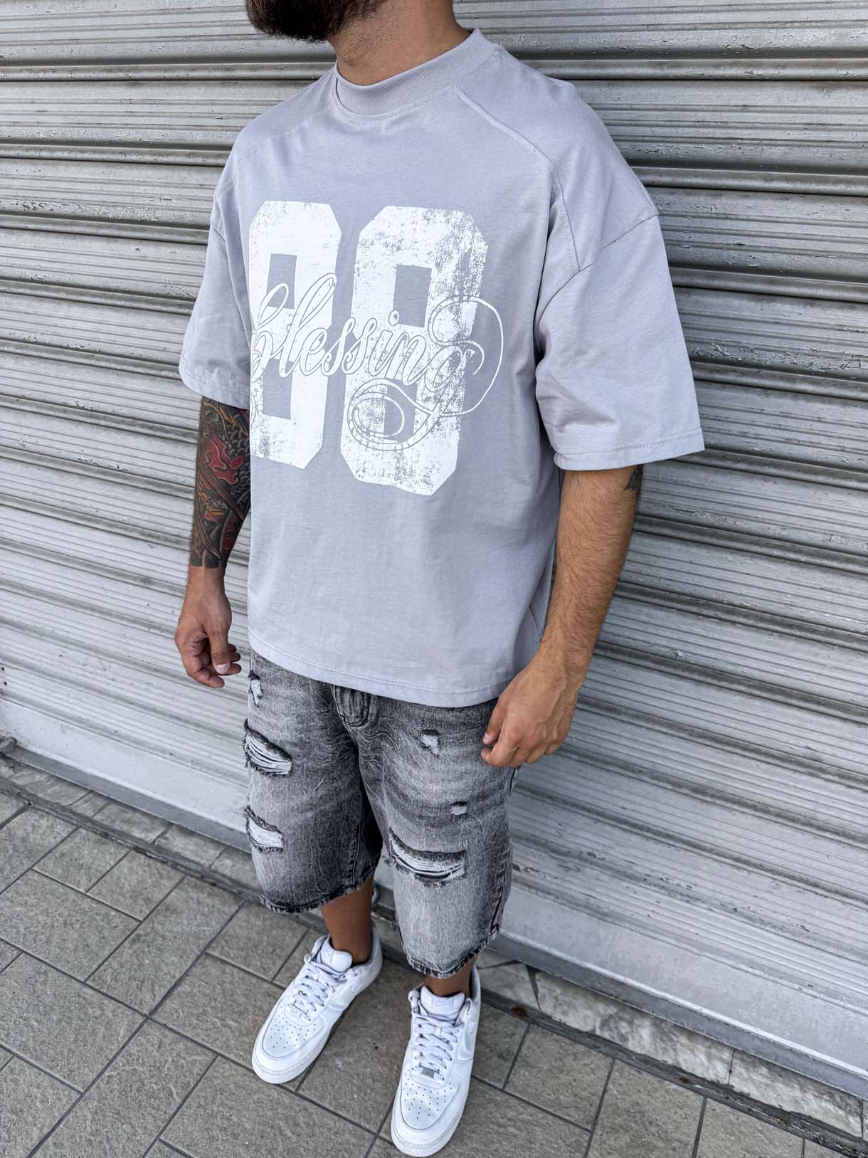 Visions Blessing Tee - immagine 3