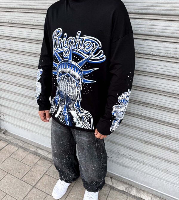 Longsleeve Liberty Brilliant