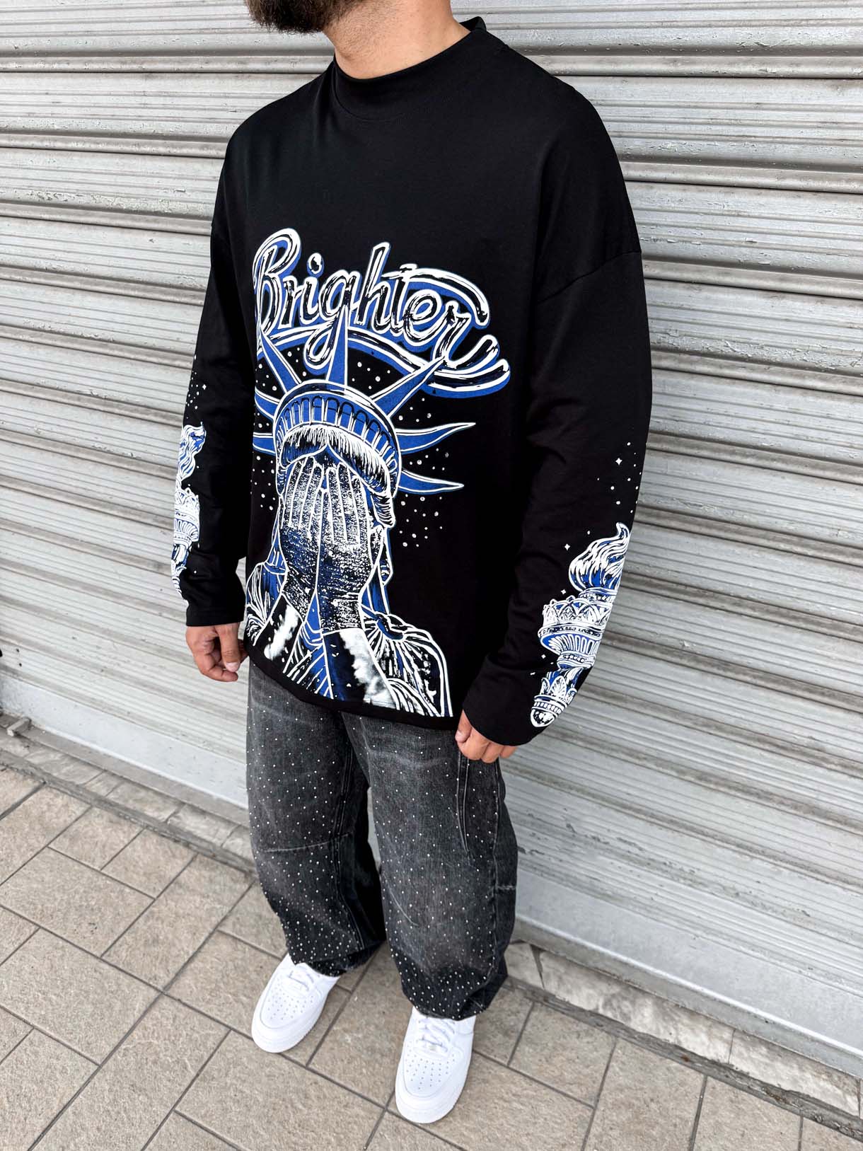 Longsleeve Liberty Brilliant - immagine 2