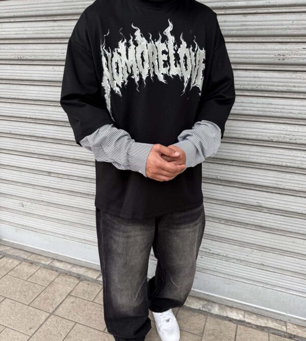 Longsleeve Doppiata Camicia