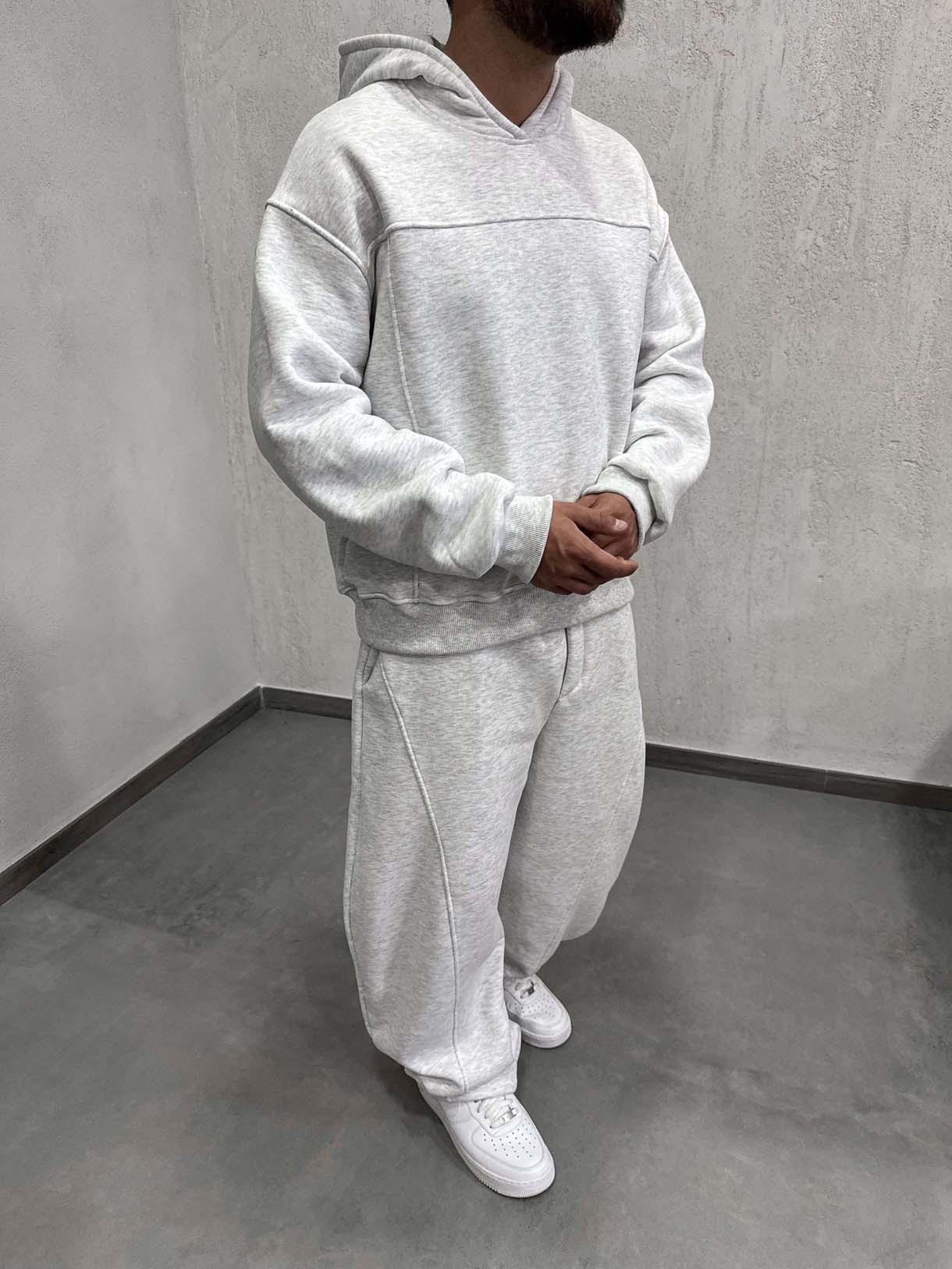 Tracksuit Balloon Stripe