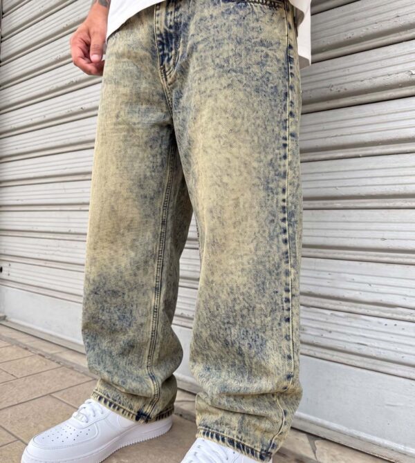 Baggy Scrape Real Sabbiato