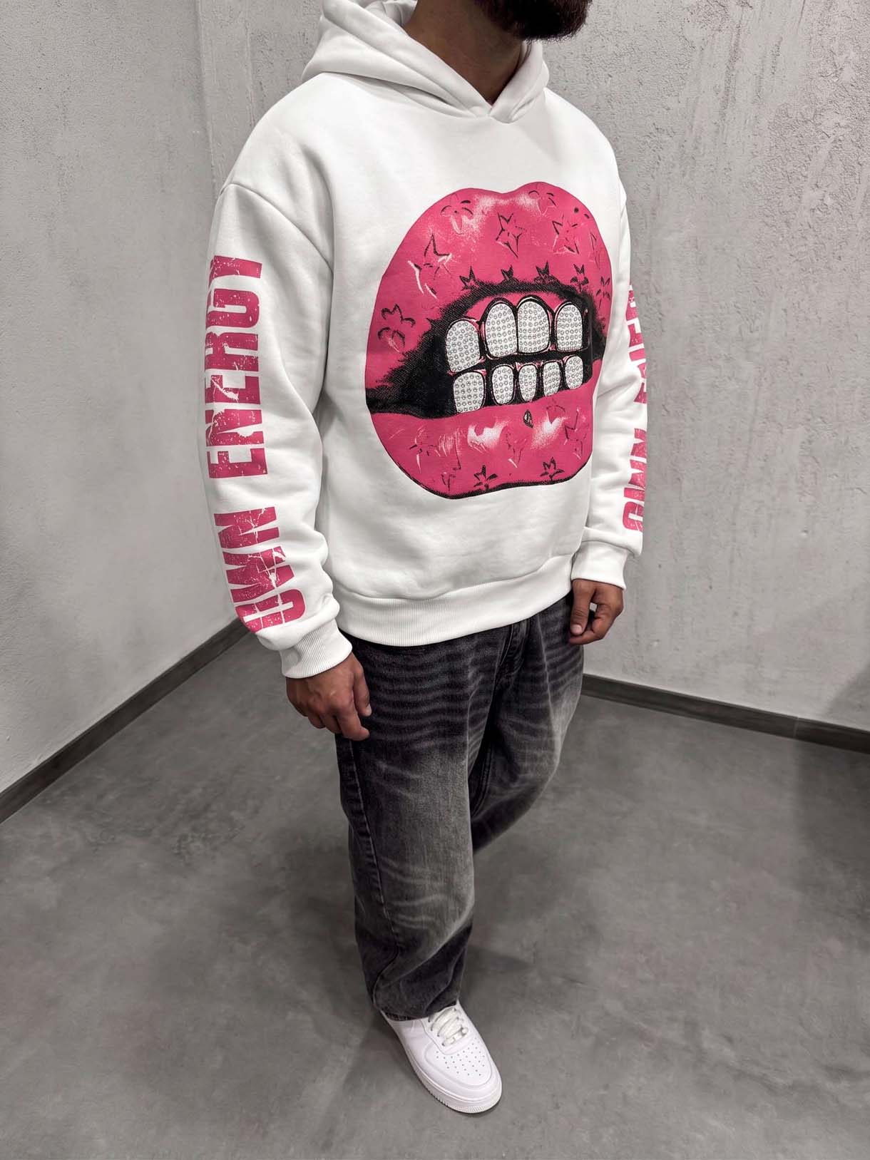 Hoodie Big Brilliant - immagine 4
