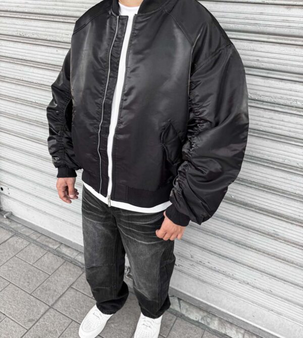 Bomber Semi Lucido Perfect