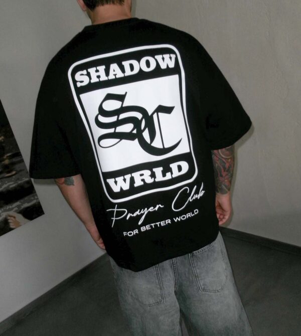 Shadow Prayer Club Tee