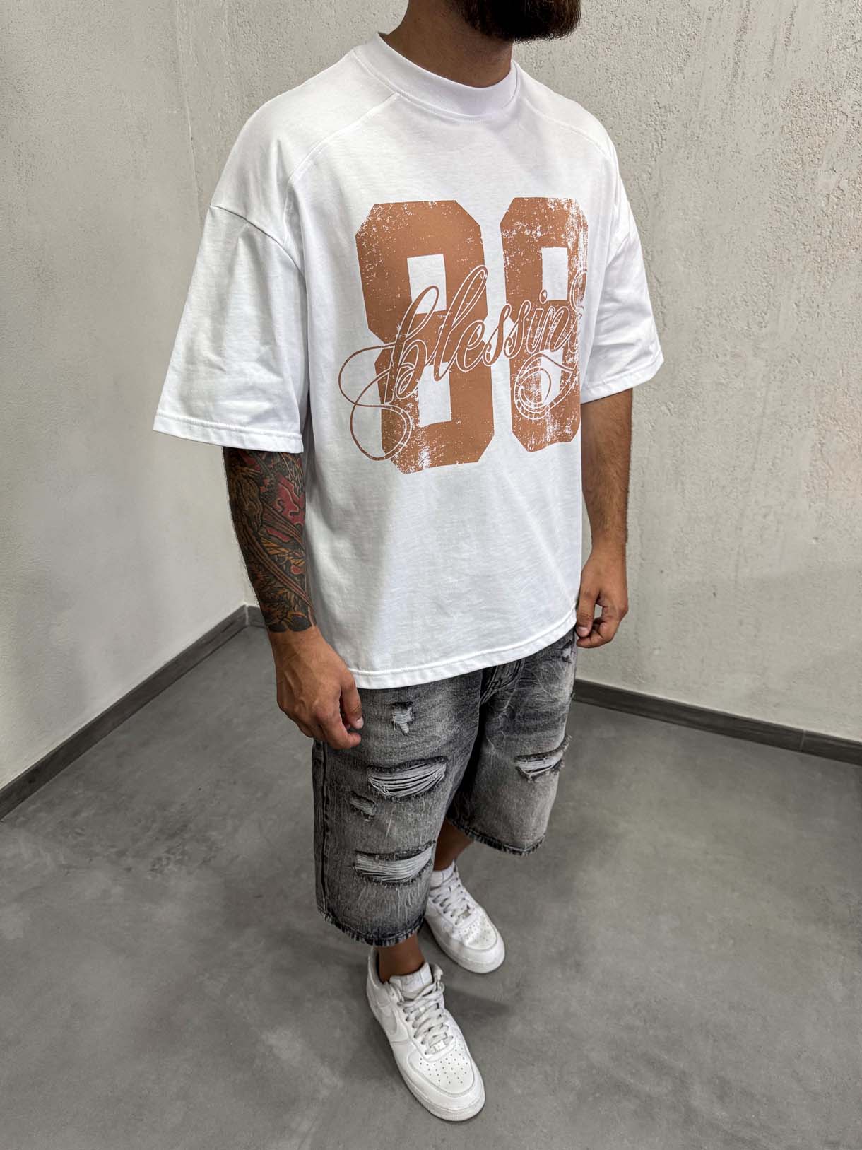 Visions Blessing Tee - immagine 5