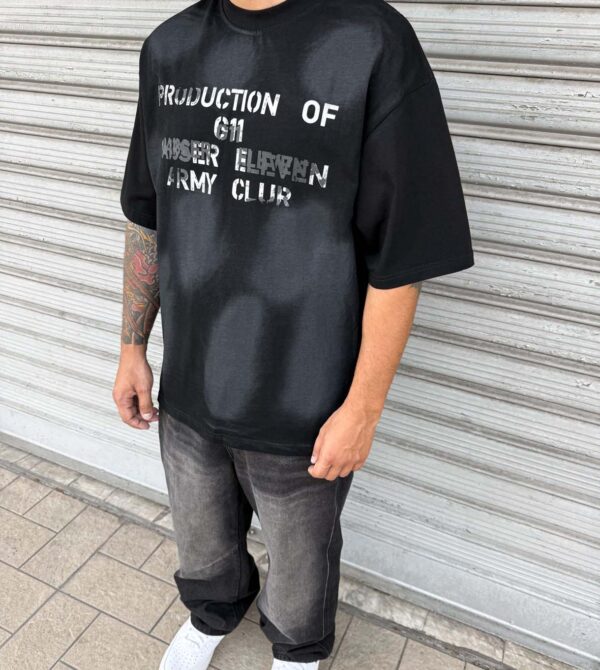 Production Tee 01 Premium