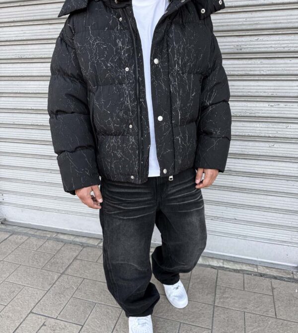 Real Puffer Lines Mod.Z