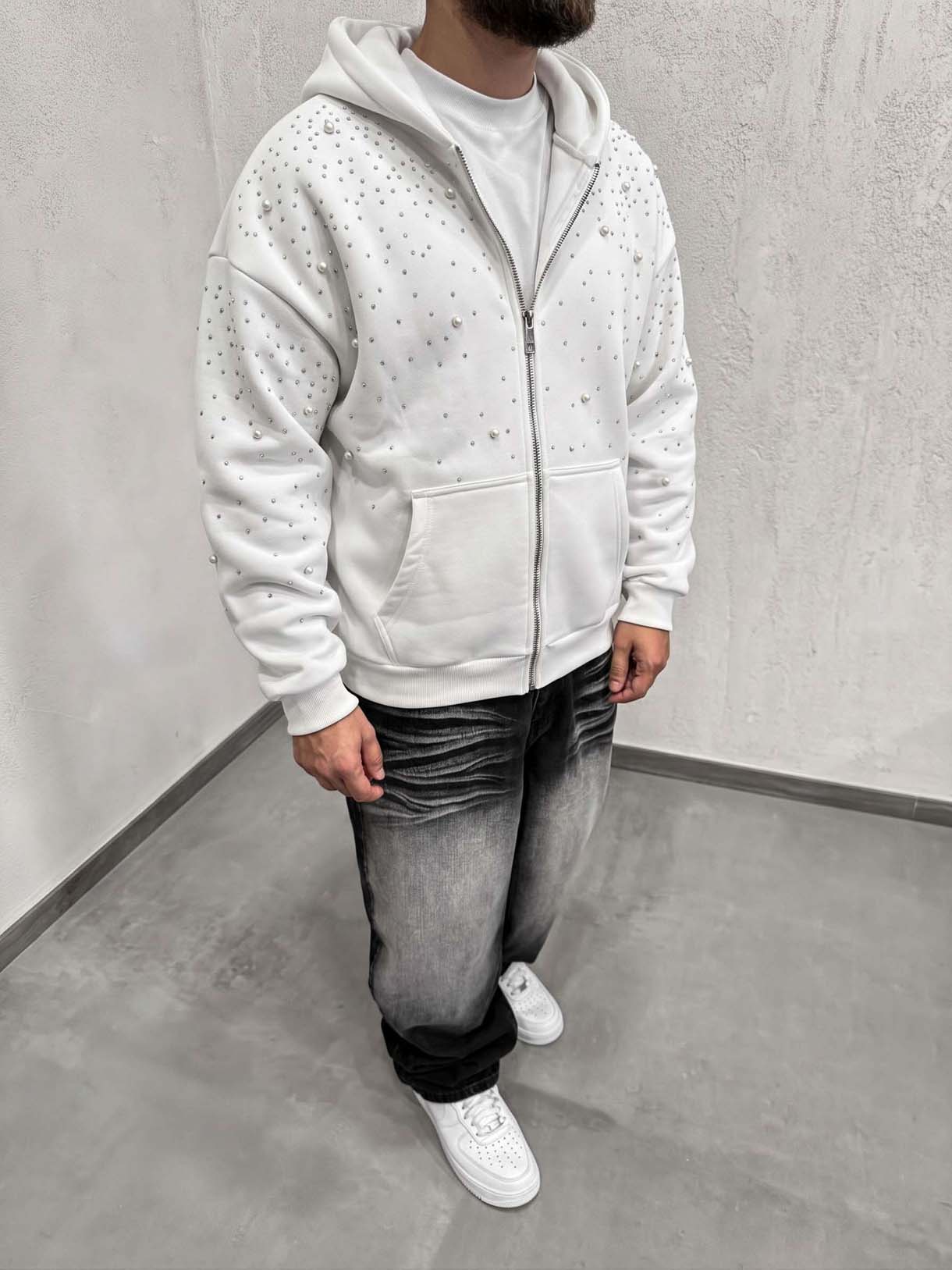 Hoodie Pearls Premium - immagine 9
