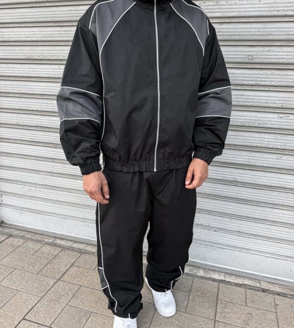 Tracksuit Tecnica Double Roll