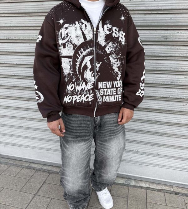 Hoodie No Wave Brilliant