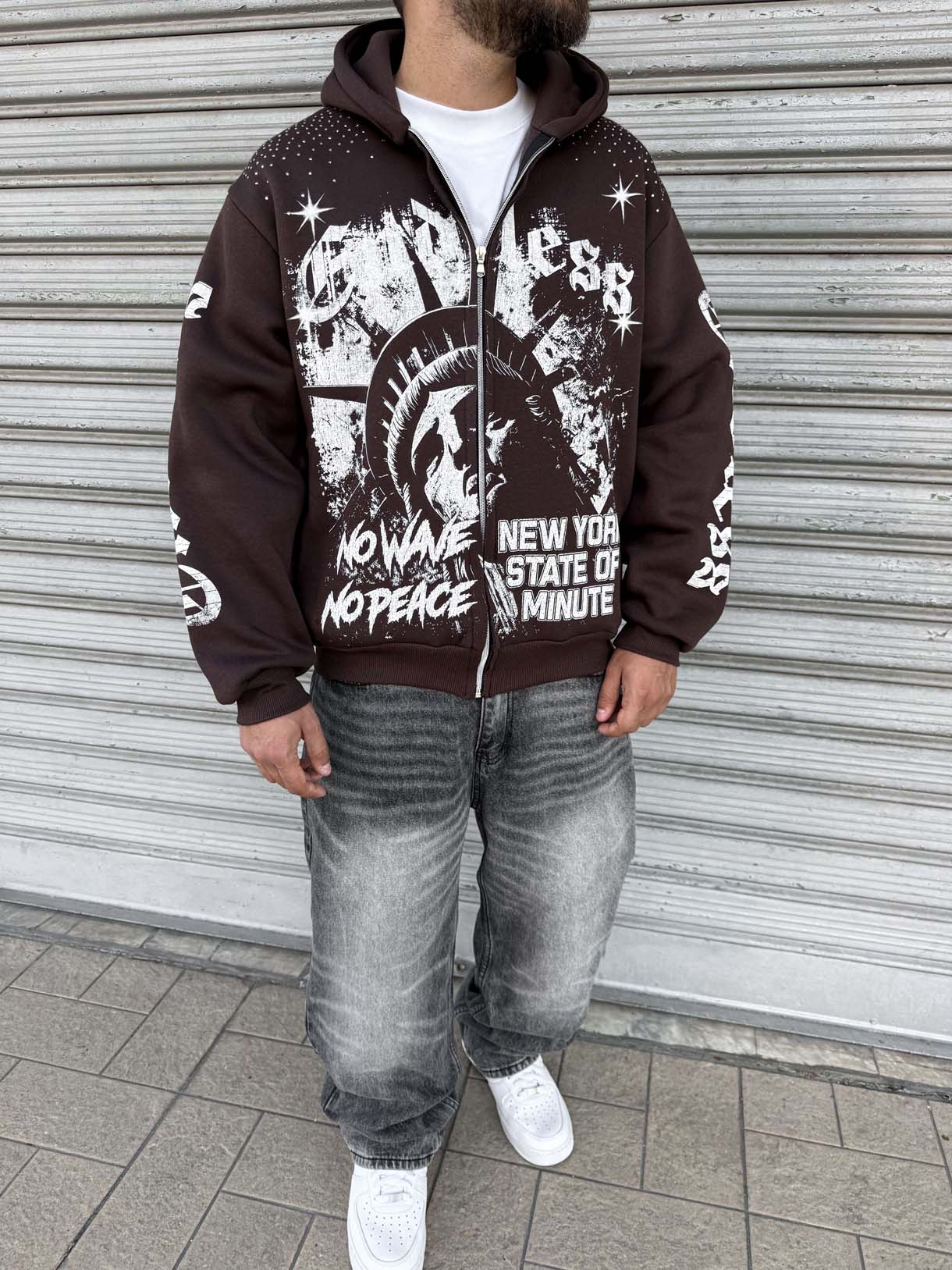 Hoodie No Wave Brilliant