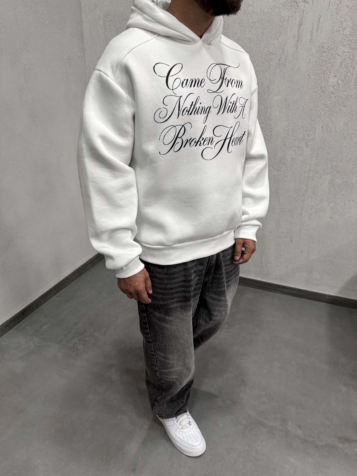 Visions Hoodie Broken Heart - immagine 7