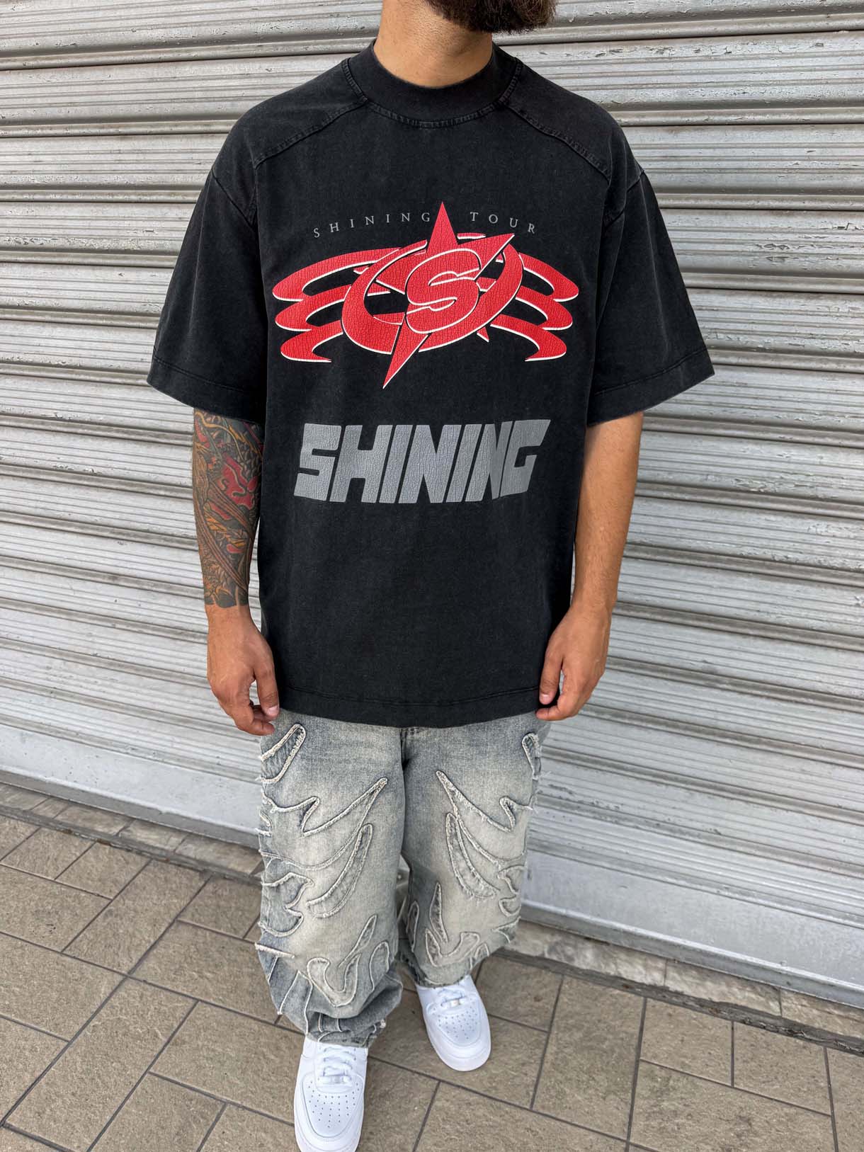 Shirt Tour Mod. Repr - immagine 2