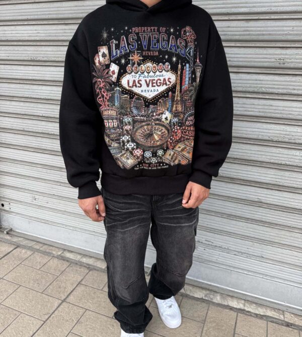 Hoodie Las Vegas Brilliant
