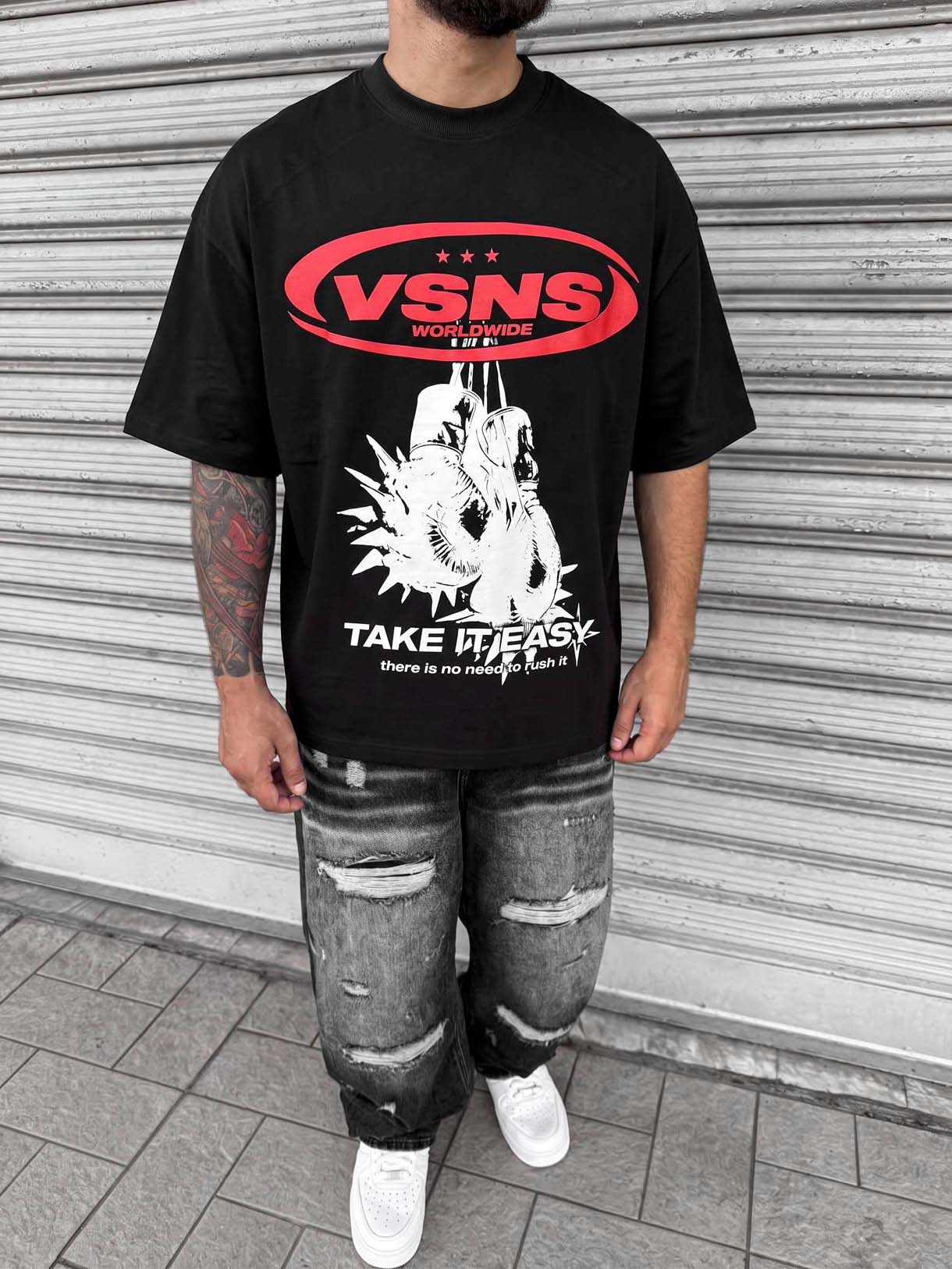 Visions Take It Easy Tee - immagine 4