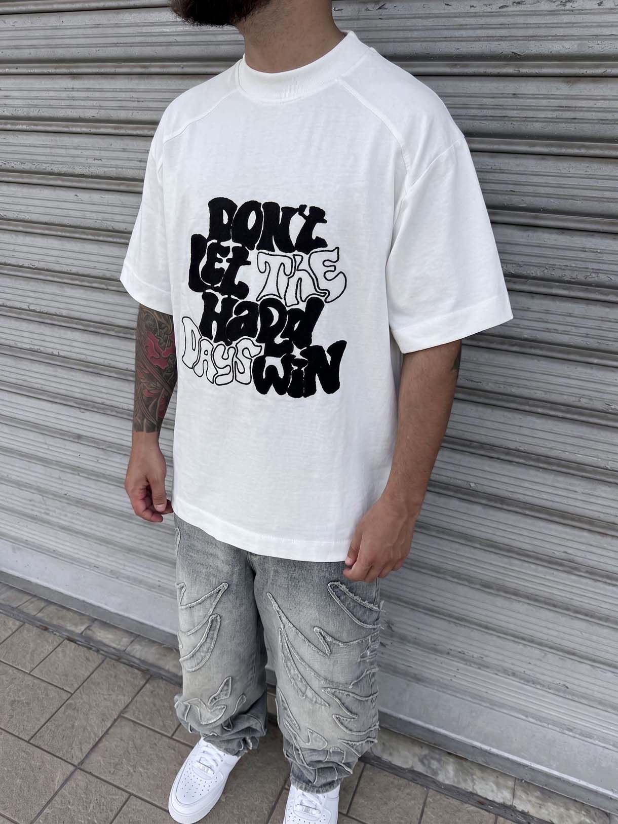Days Win Premium Tee - immagine 3